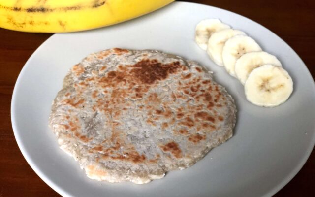 Banana Roti / வாழைப்பழம் ரோட்டி