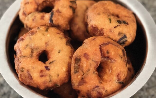 Vadai / வடை