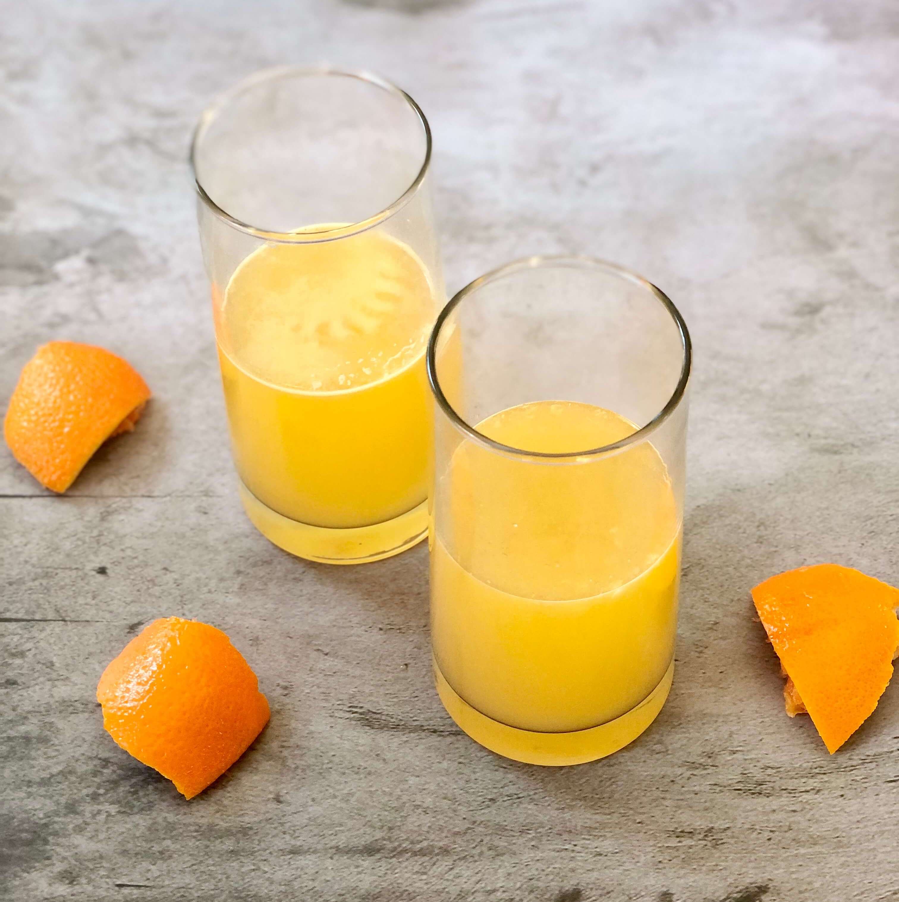 Freshly Squeezed Orange Juice